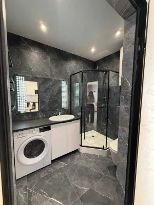 One-bedroom apartment in Bucha