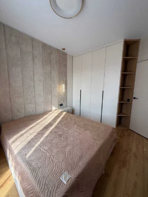 One-bedroom apartment in Bucha