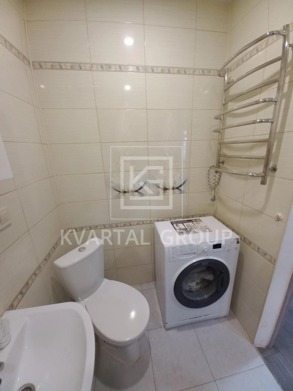 Продаж 1-кімнатної квартири з новим, стильним ремонтом