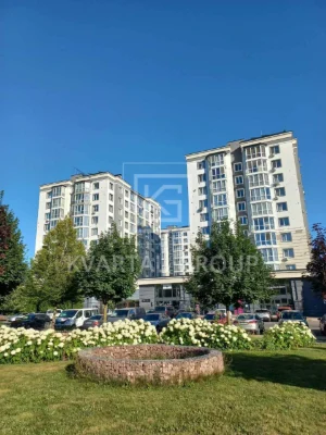Продаж 1-кімнатної квартири з новим, стильним ремонтом