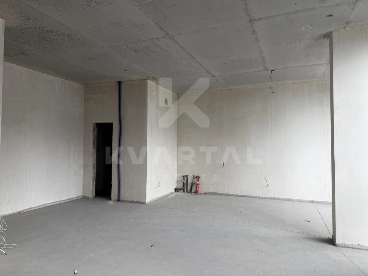Sale of a 118 m² two-level apartment with a 67 m² terrace | Grand Burge