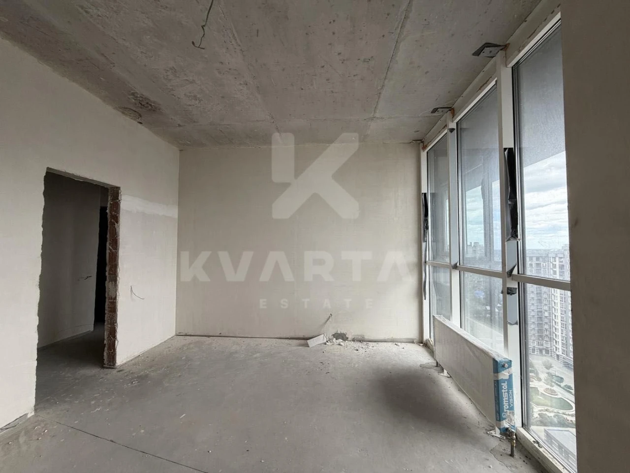 Sale of a 118 m² two-level apartment with a 67 m² terrace | Grand Burge