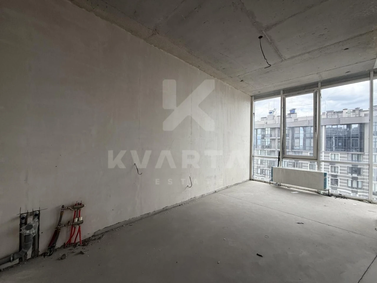 Sale of a 118 m² two-level apartment with a 67 m² terrace | Grand Burge