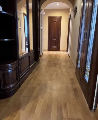 3-room apartment in the center of Bucha with custom renovation