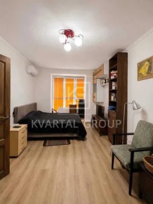Sale of 1-room apartment with renovation in Irpin! Gas, STATE PROGRAMS!