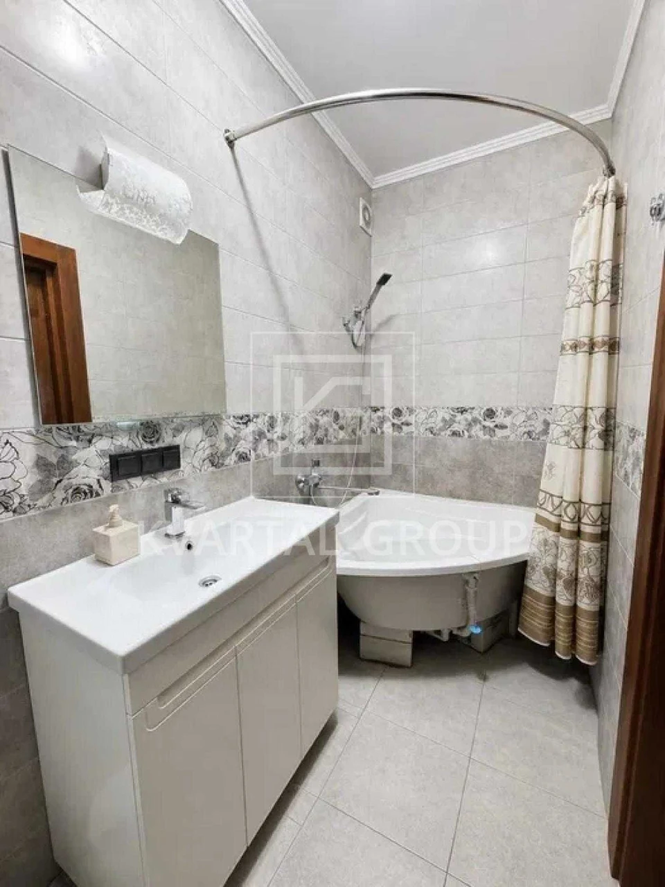Sale of 1-room apartment with renovation in Irpin! Gas, STATE PROGRAMS!