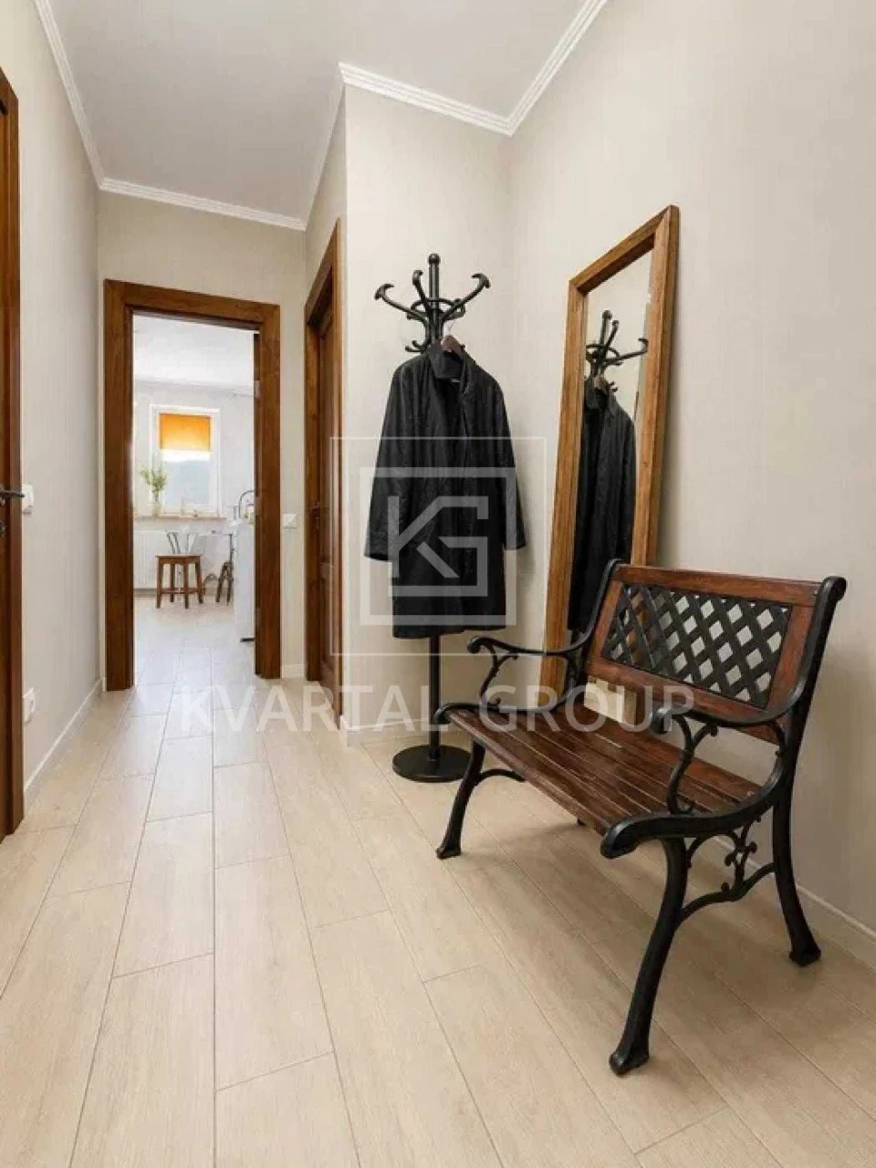 Sale of 1-room apartment with renovation in Irpin! Gas, STATE PROGRAMS!