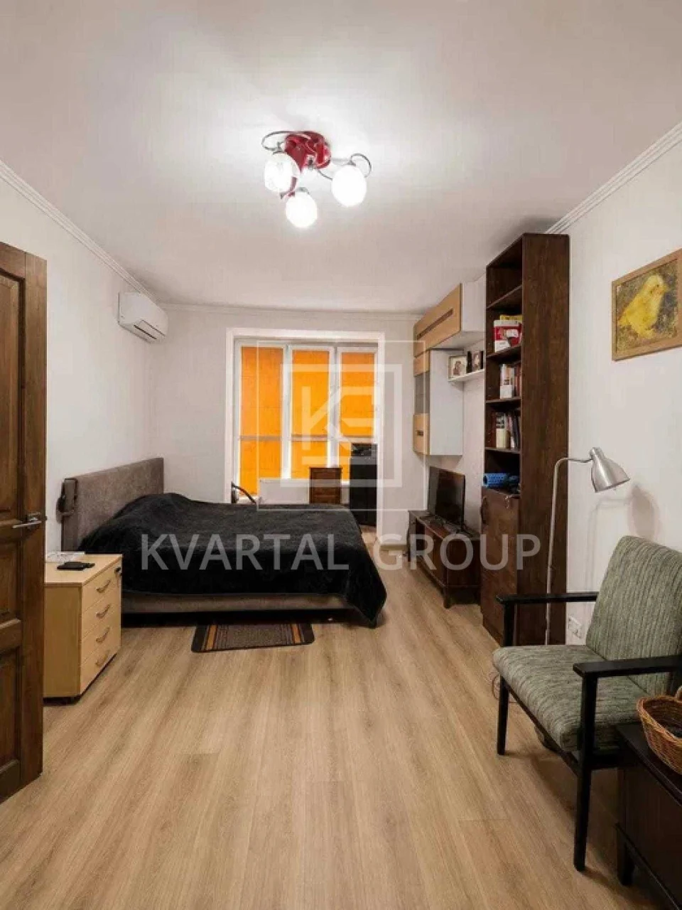 Sale of 1-room apartment with renovation in Irpin! Gas, STATE PROGRAMS!