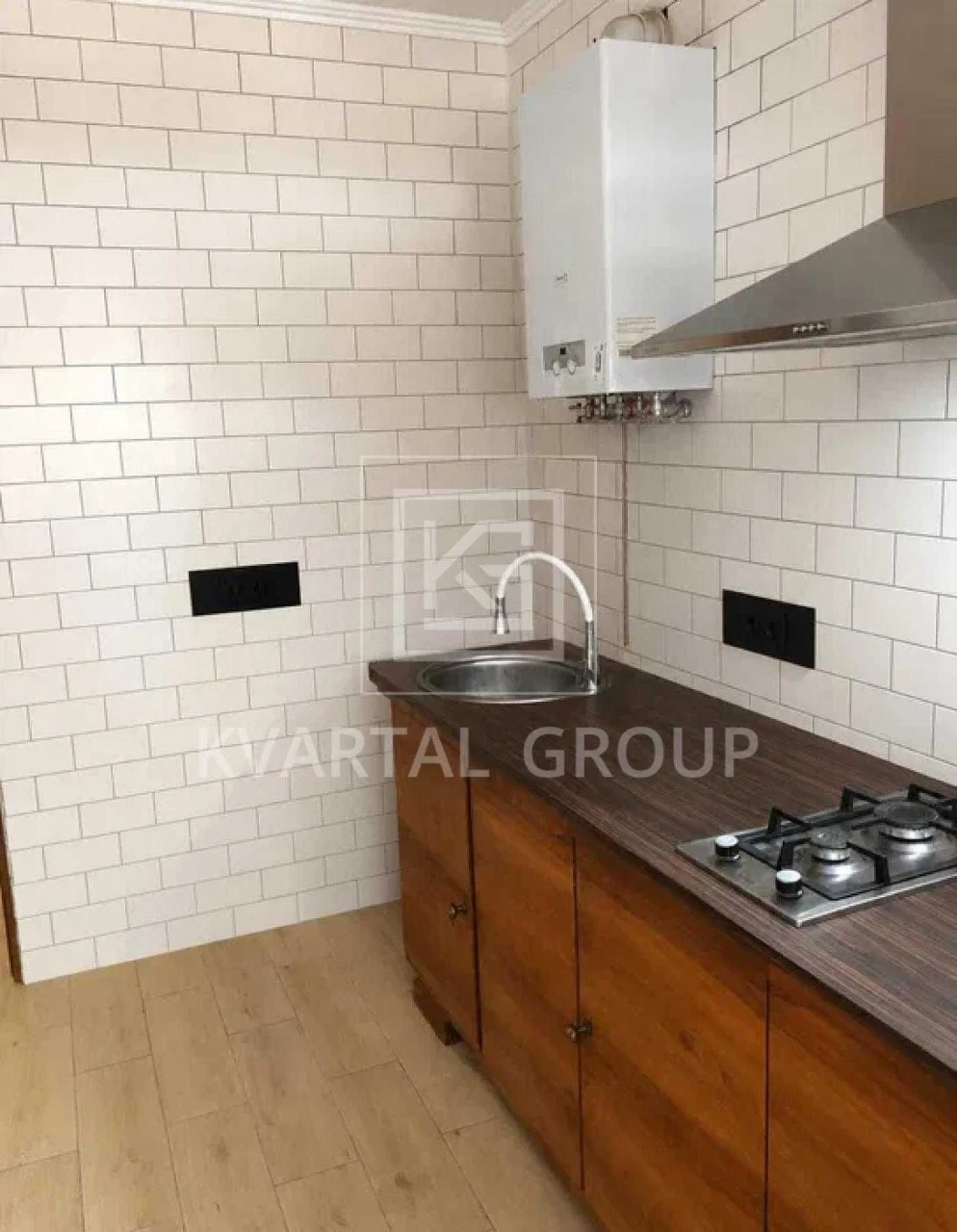 Sale of 1-room apartment with renovation in Irpin! Gas, STATE PROGRAMS!