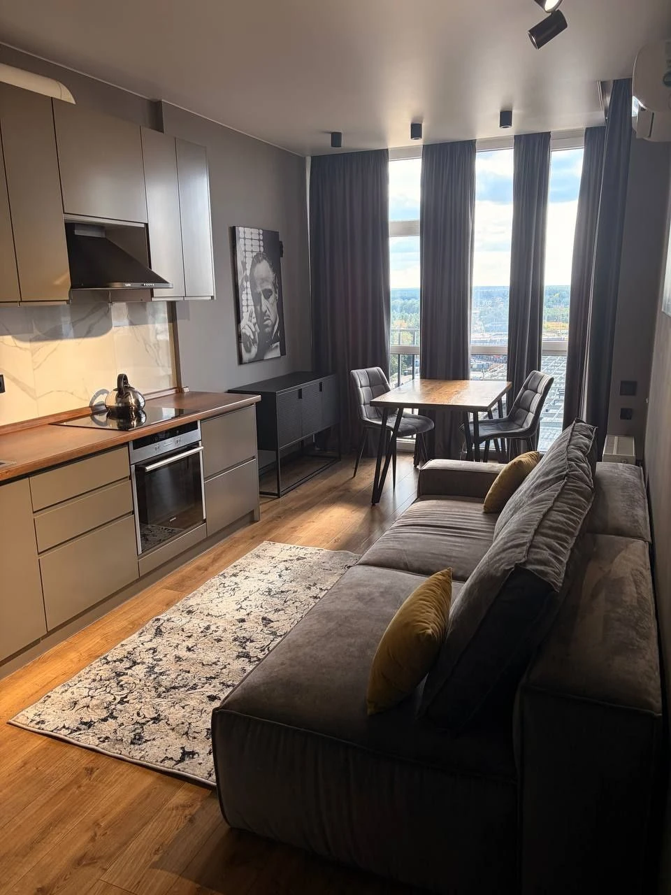 For Sale: 1-Bedroom Apartment in Grand Bourge Residence! 2% Tax. Certificate -