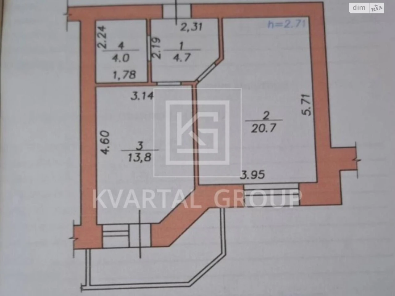 Apartment for Sale