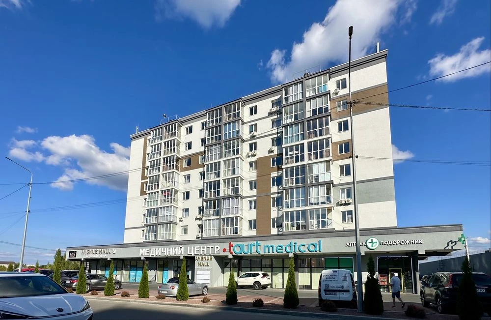 Urgent Sale! Bucha - 2 room apartment 57 sq.m. Gas. ЄОселя