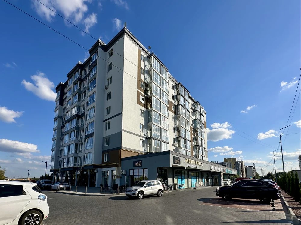 Urgent Sale! Bucha - 2 room apartment 57 sq.m. Gas. ЄОселя