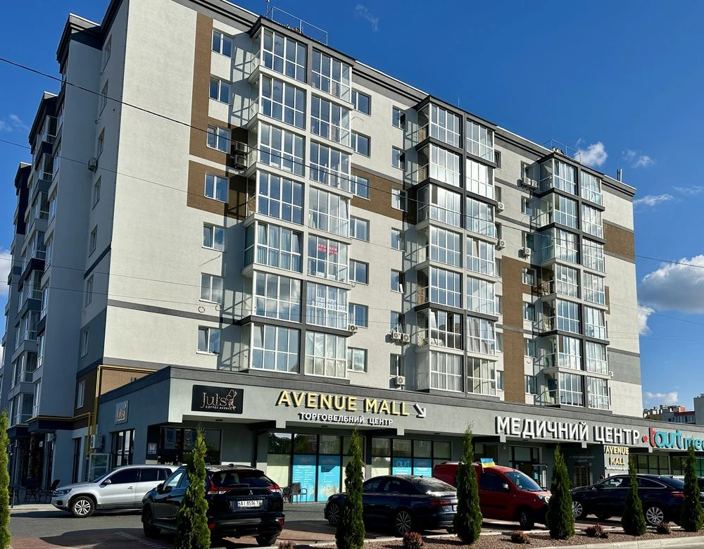 Urgent Sale! Bucha - 2 room apartment 57 sq.m. Gas. ЄОселя