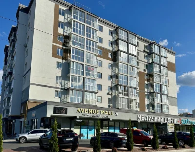 Urgent Sale! Bucha - 2 room apartment 57 sq.m. Gas. ЄОселя