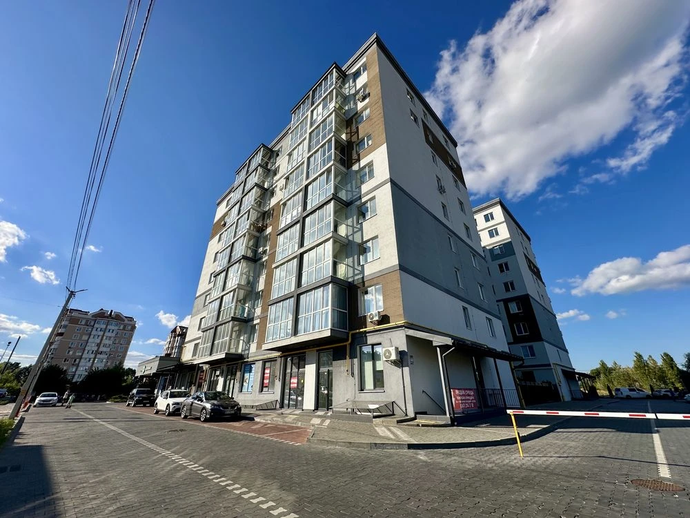 Urgent Sale! Bucha - 2 room apartment 57 sq.m. Gas. ЄОселя
