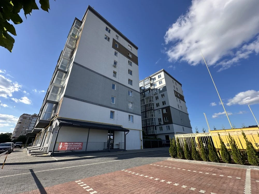 Urgent Sale! Bucha - 2 room apartment 57 sq.m. Gas. ЄОселя
