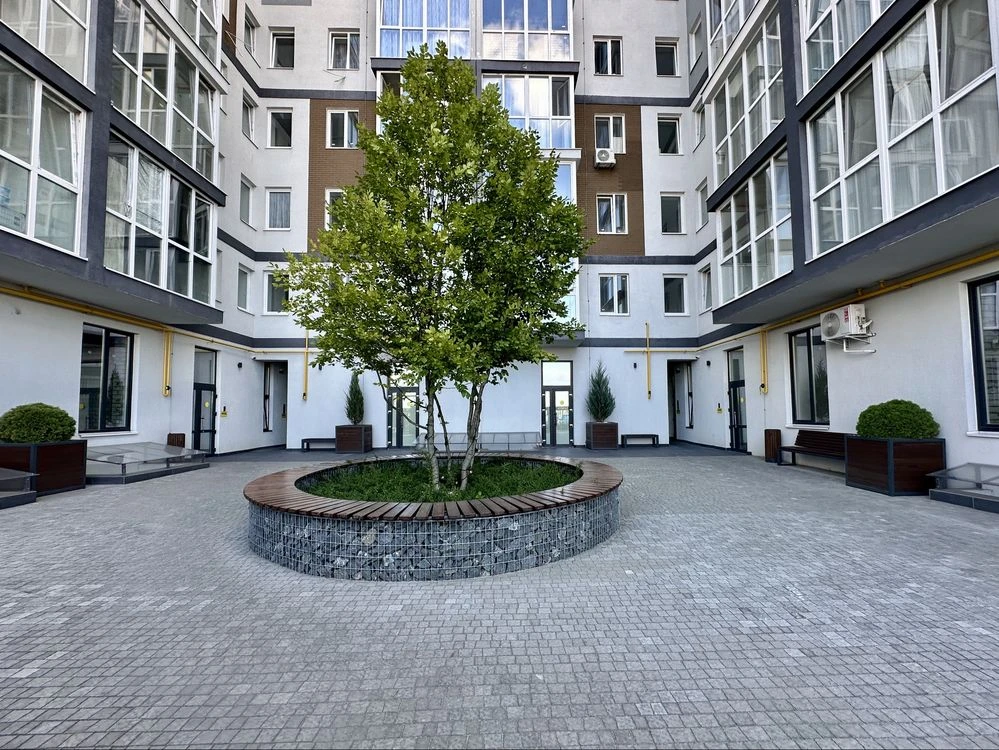 Urgent Sale! Bucha - 2 room apartment 57 sq.m. Gas. ЄОселя