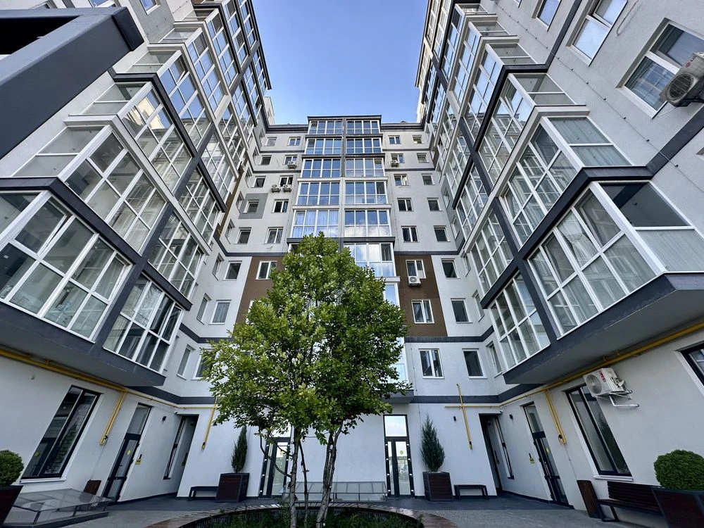 Urgent Sale! Bucha - 2 room apartment 57 sq.m. Gas. ЄОселя