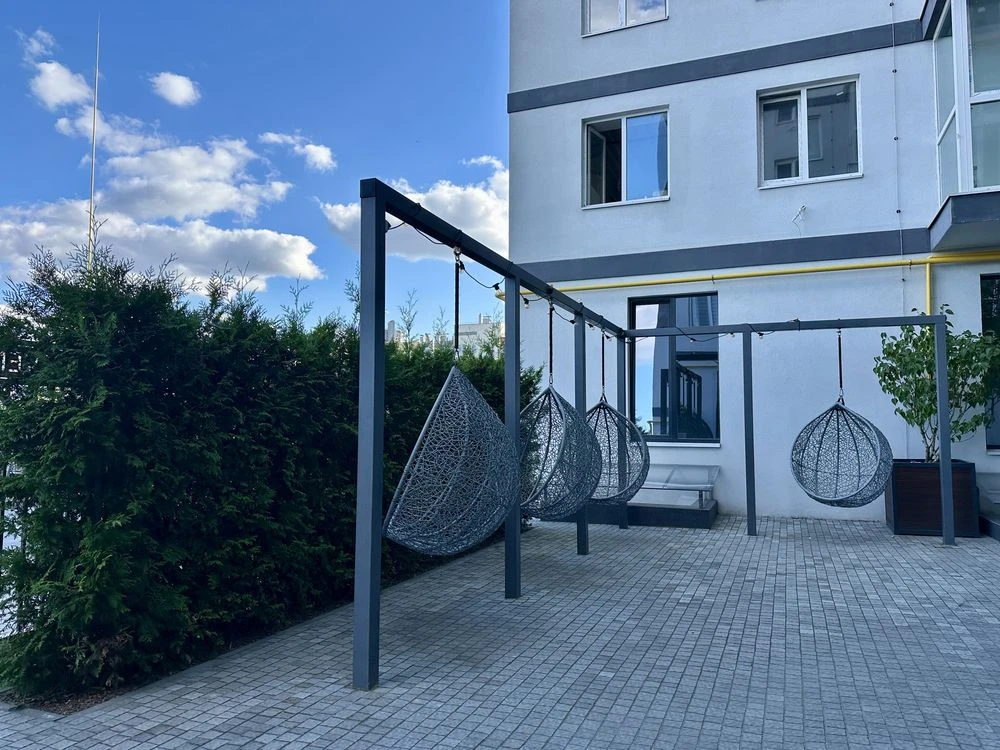 Urgent Sale! Bucha - 2 room apartment 57 sq.m. Gas. ЄОселя