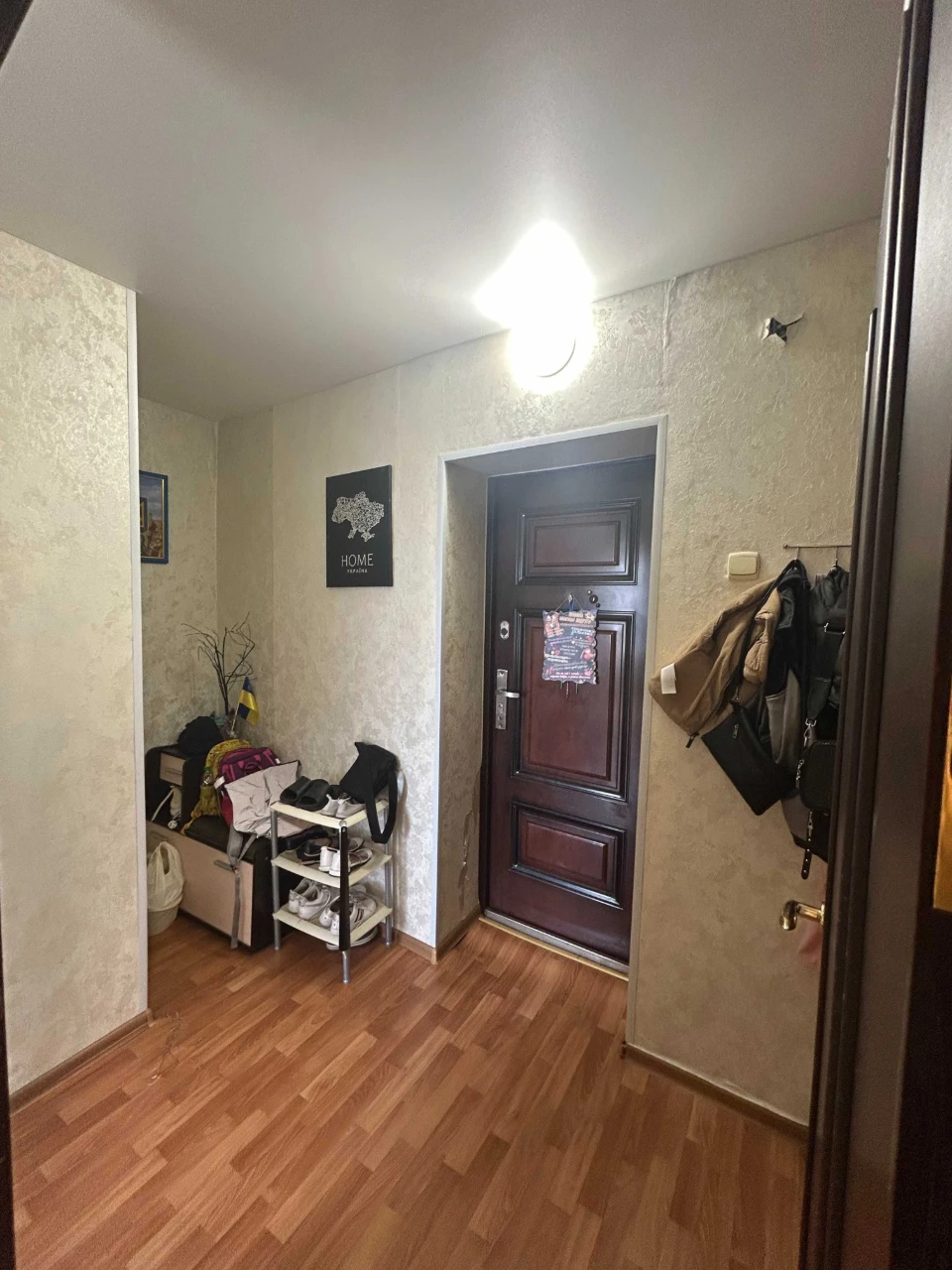 Продається двокімнатна квартира в Бучі, Тарасівська вулиця, Держ.пр
