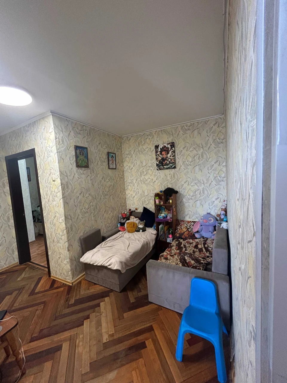 Продається двокімнатна квартира в Бучі, Тарасівська вулиця, Держ.пр