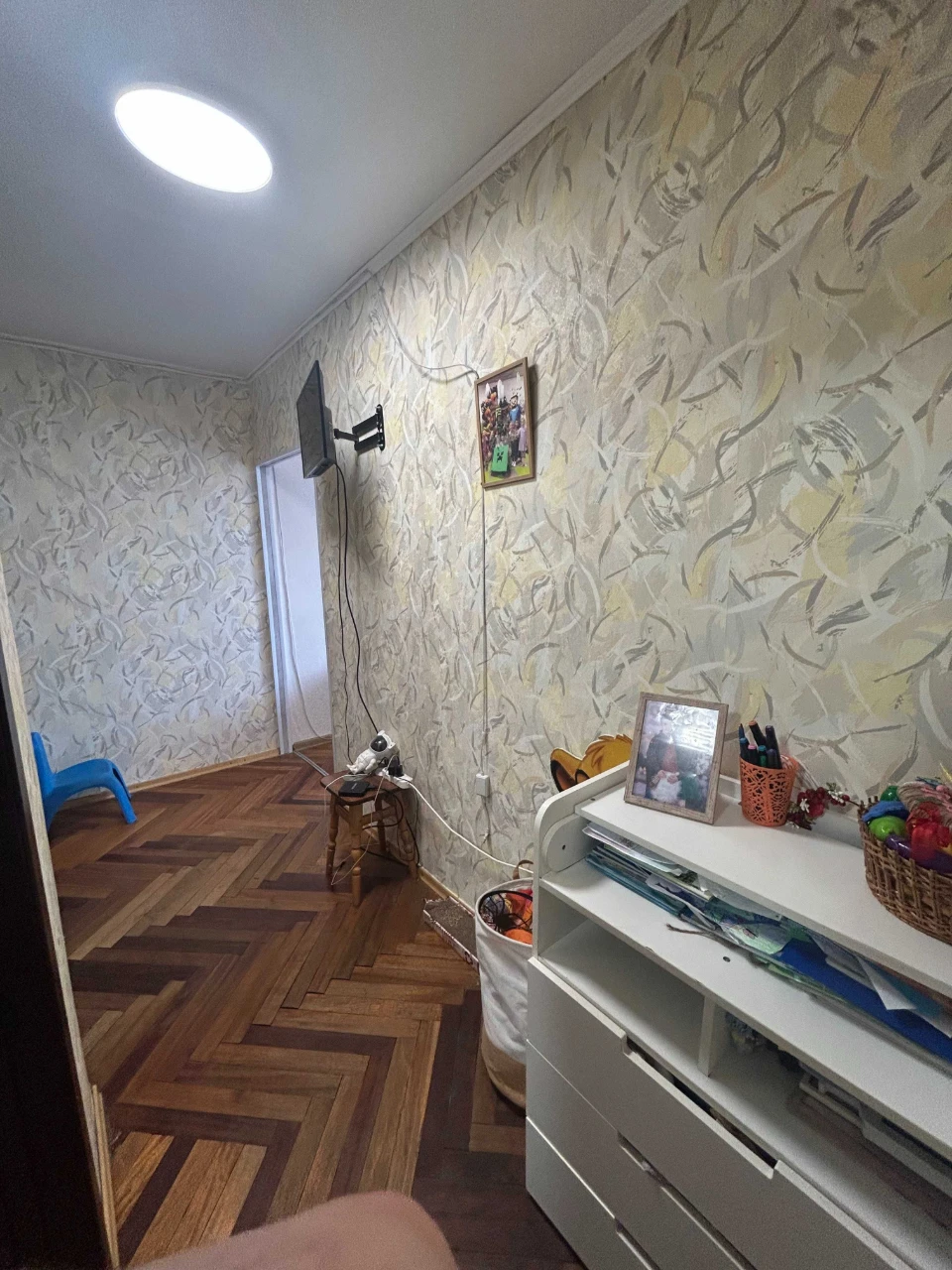 Продається двокімнатна квартира в Бучі, Тарасівська вулиця, Держ.пр