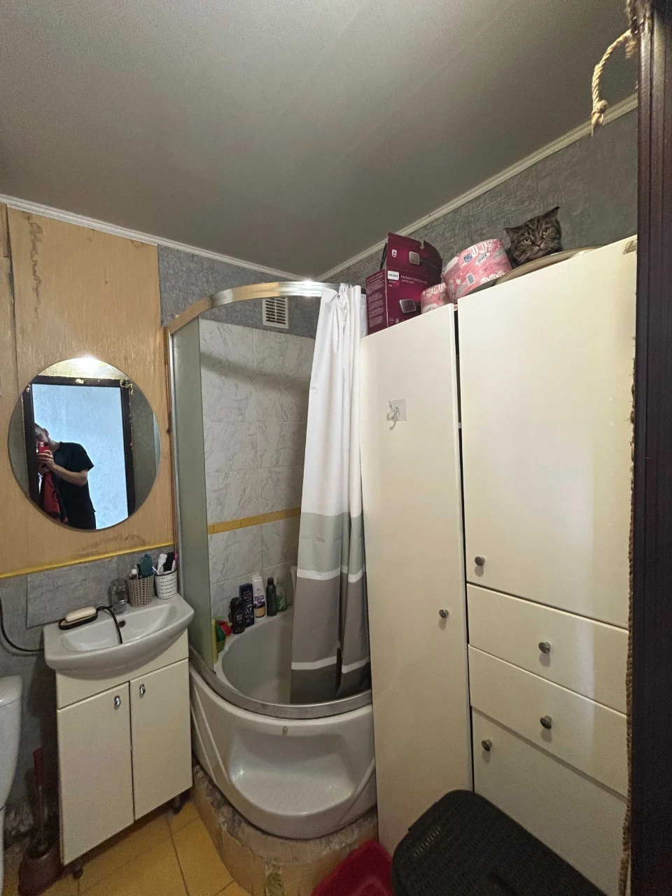 Продається двокімнатна квартира в Бучі, Тарасівська вулиця, Держ.пр