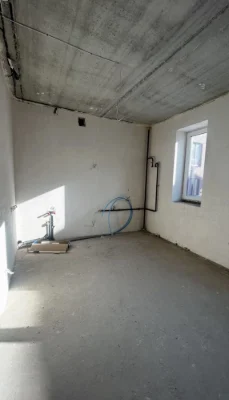 Certificate - YES! Studio with partial renovation. Installment payment