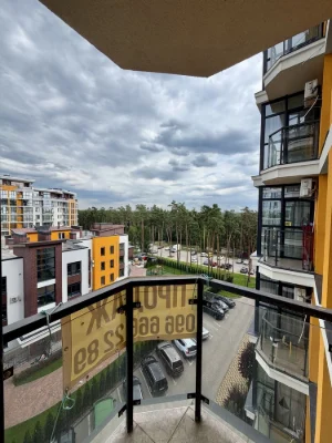 For Sale: 1-bedroom apartment, 60m2, Urgent! Top location, Bucha, ЖК На Прорізній-1
