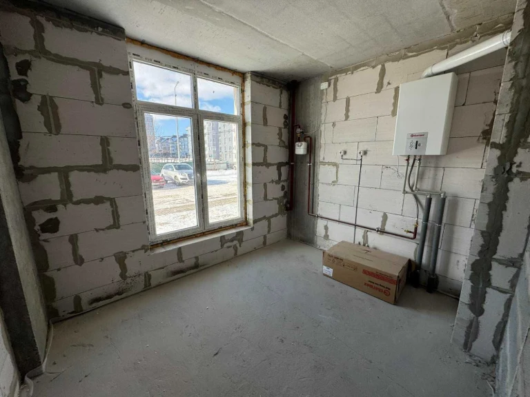 Apartment for sale on the first floor!