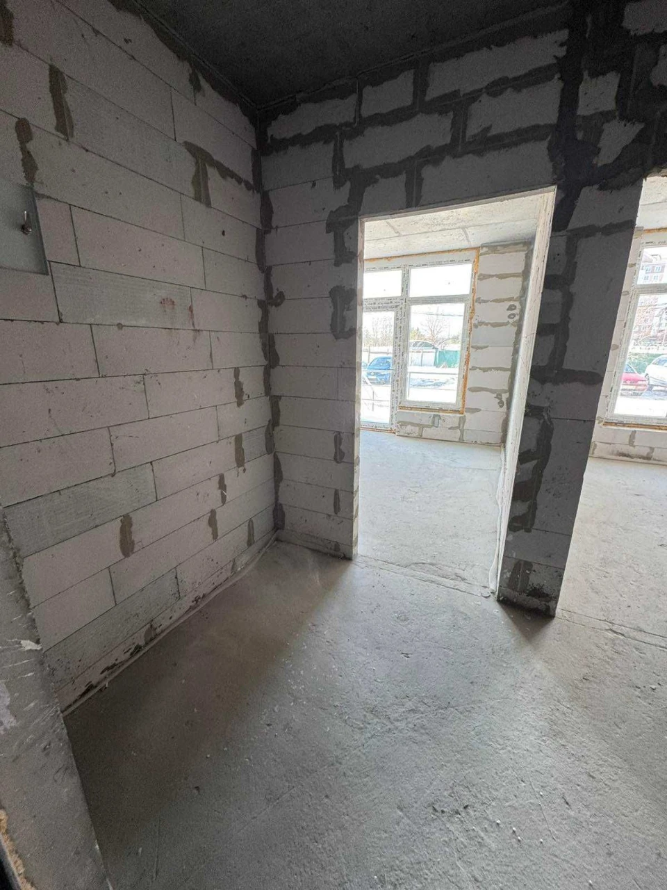 Apartment for sale on the first floor!