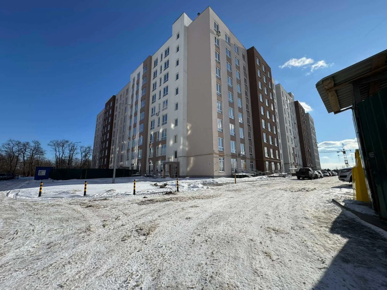 Apartment for sale on the first floor!