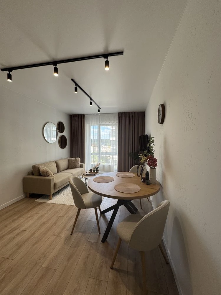 For sale, 2-bedroom apartment in Europe, without commission