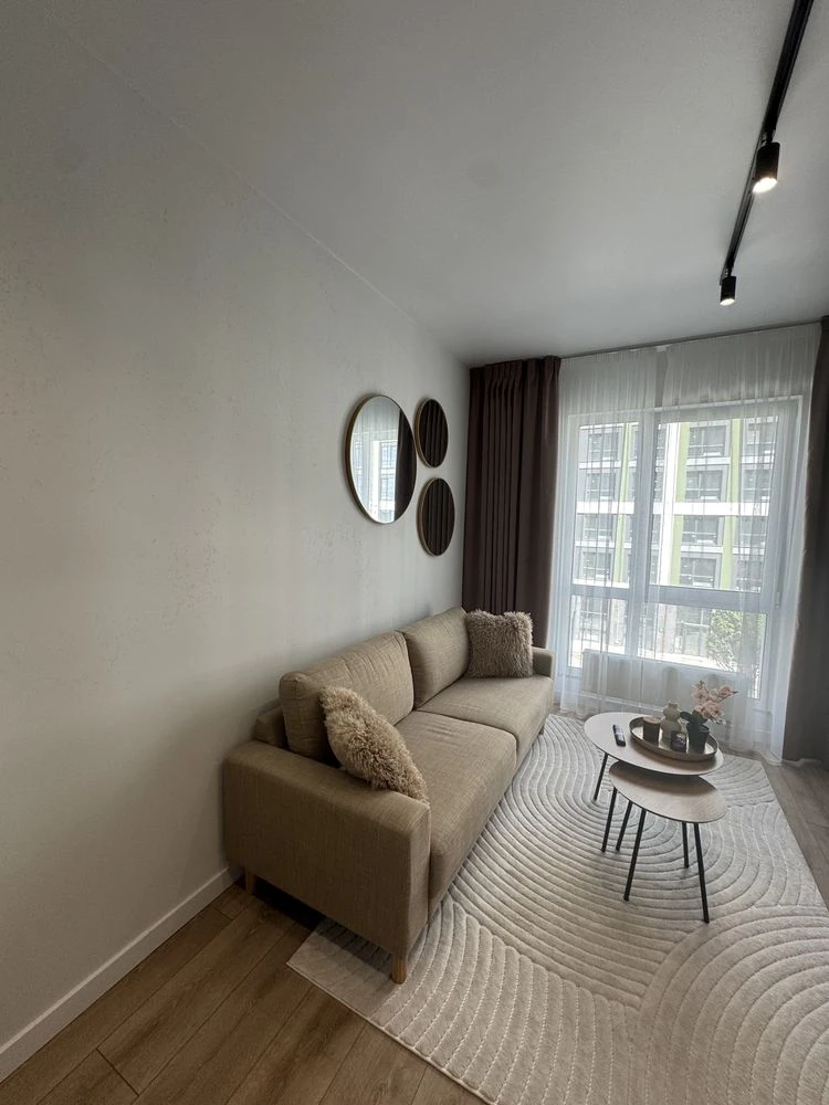 For sale, 2-bedroom apartment in Europe, without commission