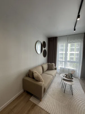 For sale, 2-bedroom apartment in Europe, without commission