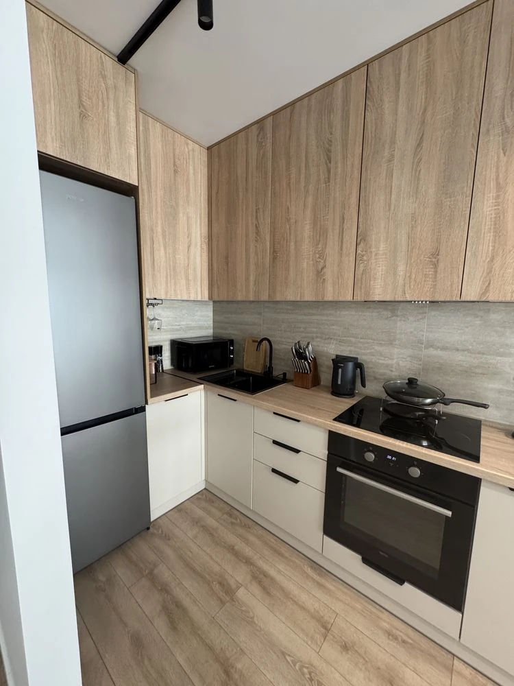 For sale, 2-bedroom apartment in Europe, without commission