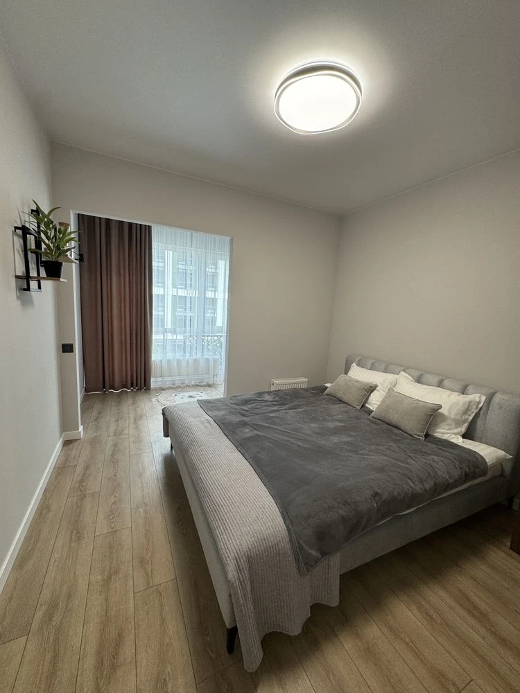 For sale, 2-bedroom apartment in Europe, without commission