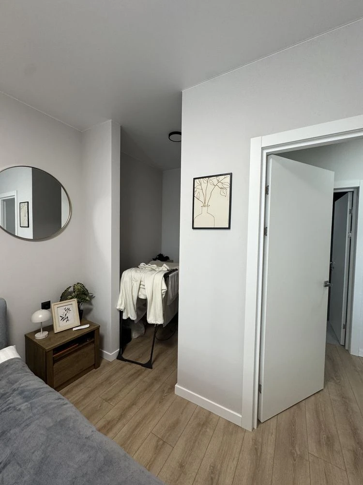 For sale, 2-bedroom apartment in Europe, without commission