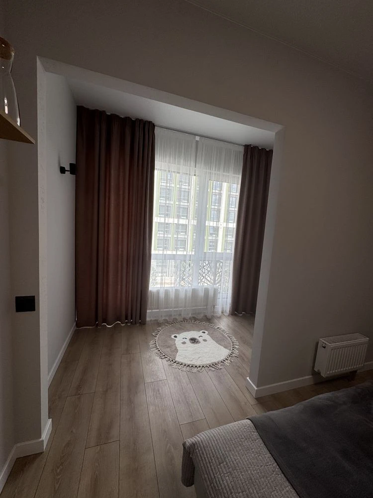 For sale, 2-bedroom apartment in Europe, without commission