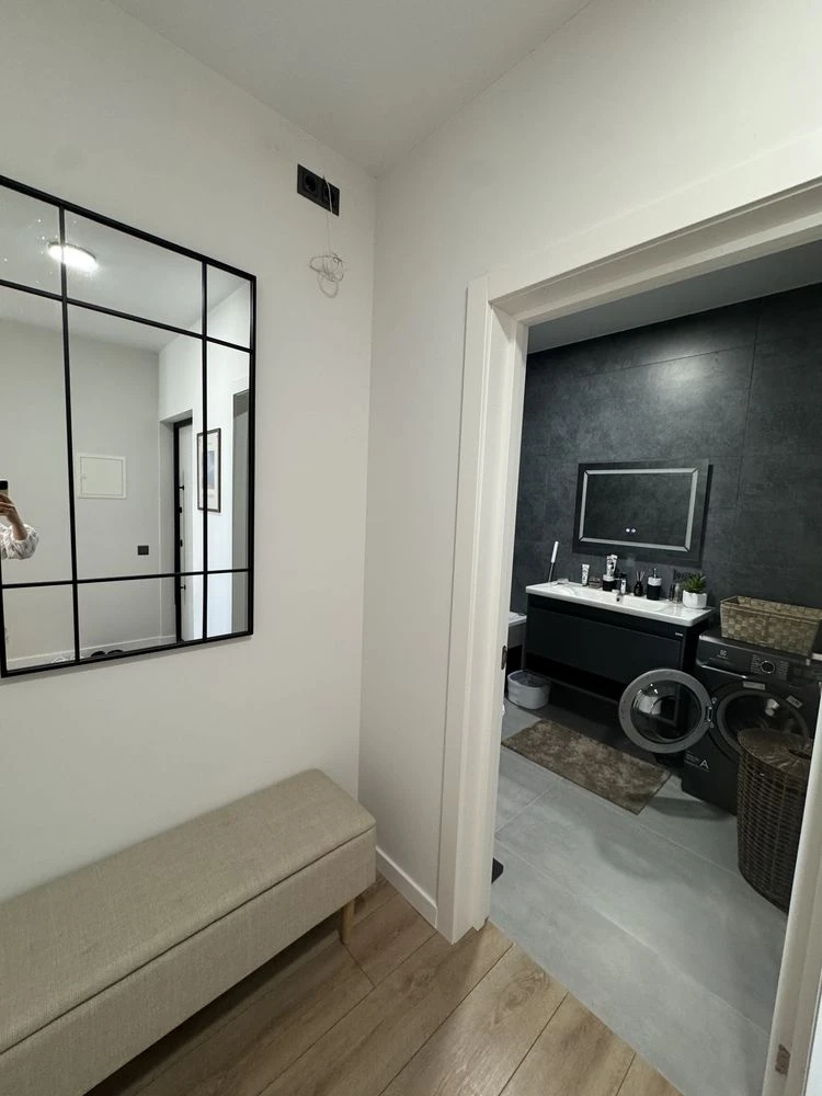 For sale, 2-bedroom apartment in Europe, without commission