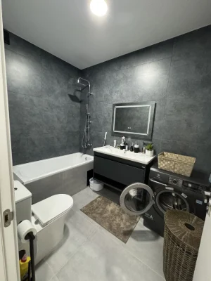 For sale, 2-bedroom apartment in Europe, without commission