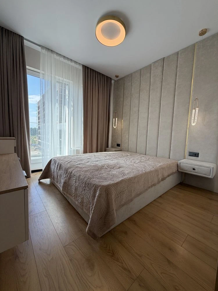 For Sale: 1-bedroom apartment 38 sq.m. in Bucha. Derzhavni str