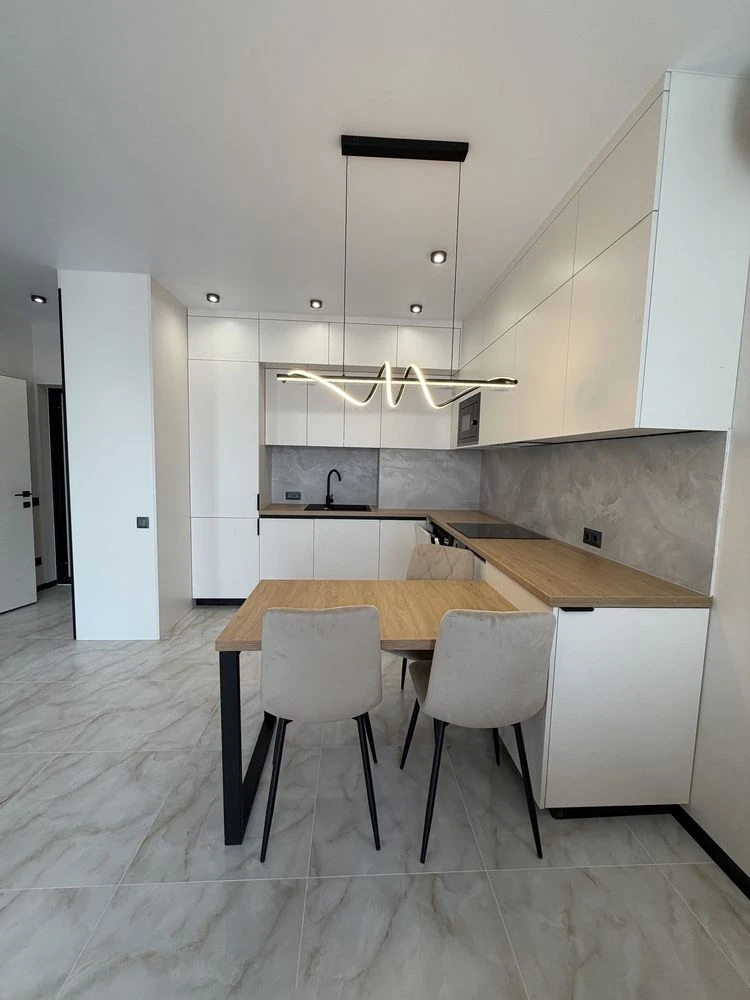 For Sale: 1-bedroom apartment 38 sq.m. in Bucha. Derzhavni str