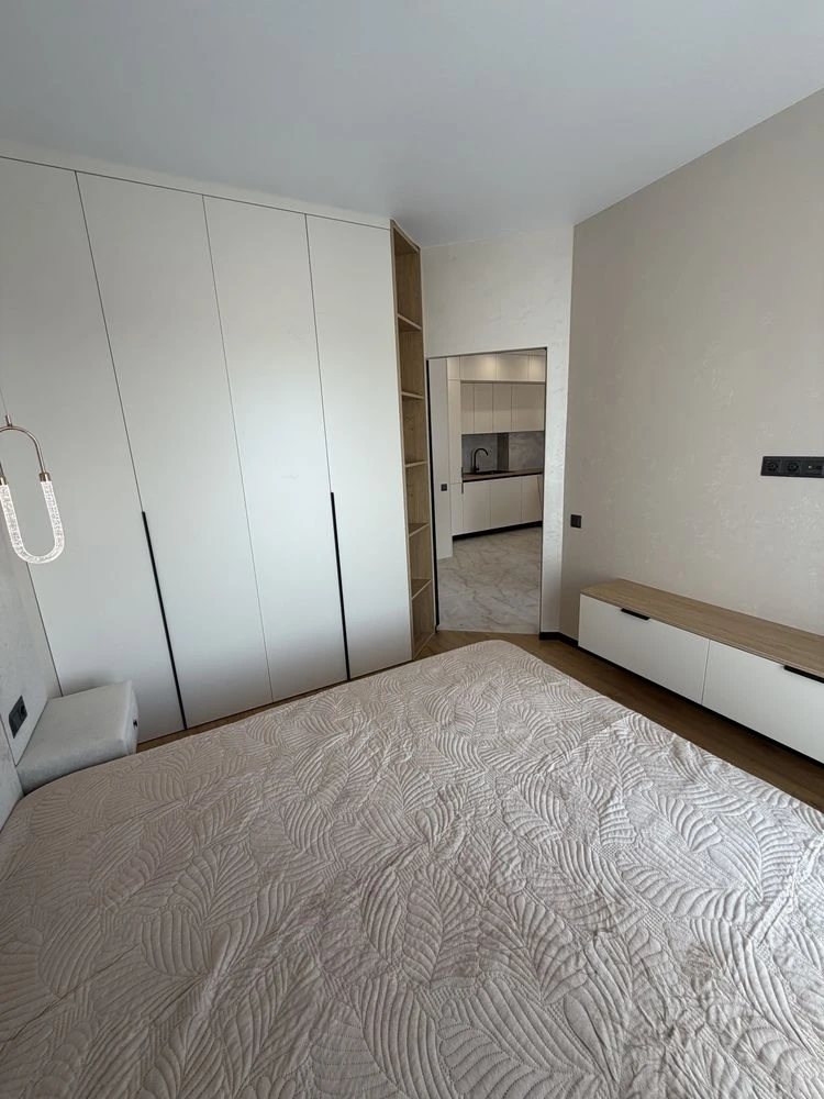 For Sale: 1-bedroom apartment 38 sq.m. in Bucha. Derzhavni str
