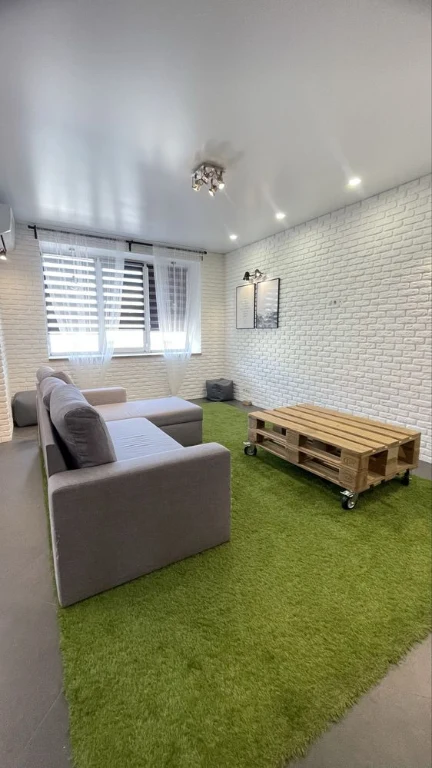 Sale of a one-bedroom apartment