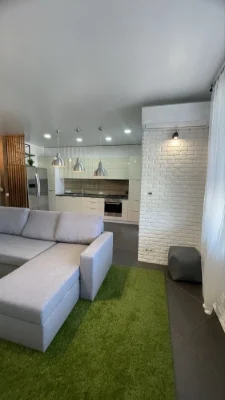 Sale of a one-bedroom apartment
