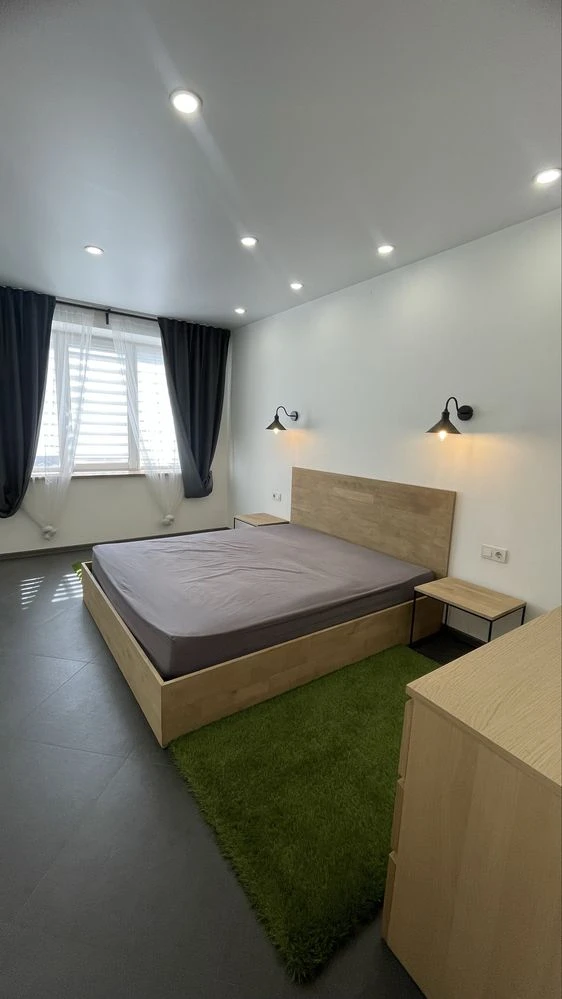 Sale of a one-bedroom apartment
