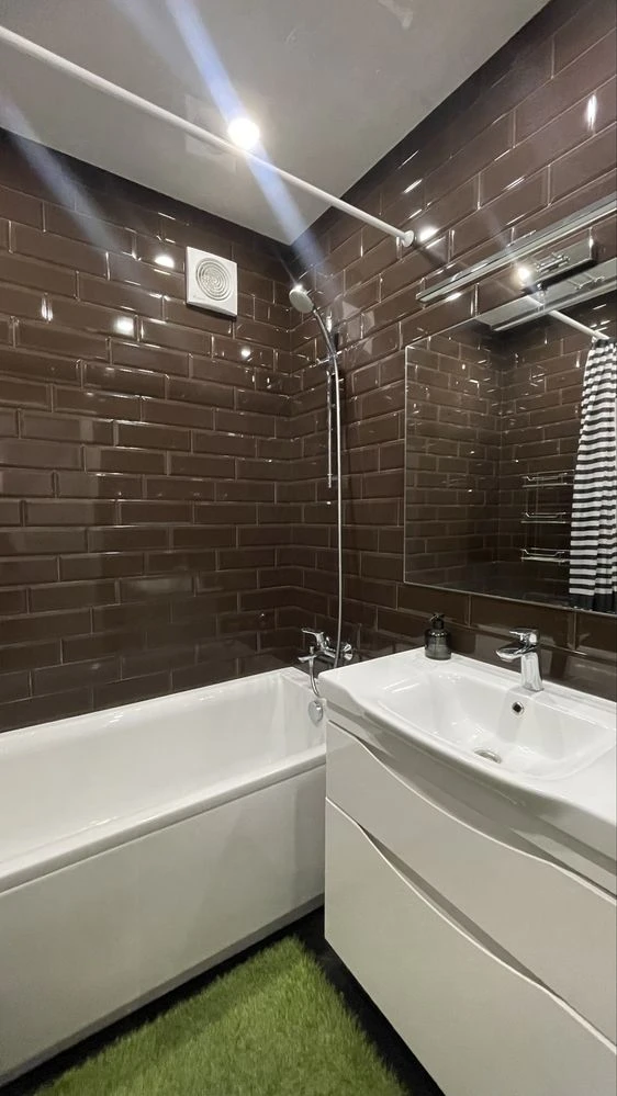 Sale of a one-bedroom apartment