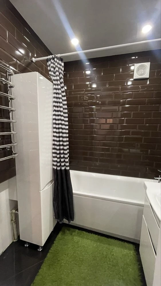 Sale of a one-bedroom apartment